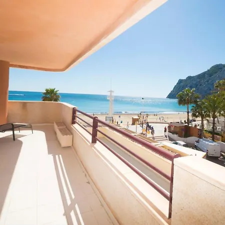 Topacio I 12C Lägenhet Calpe