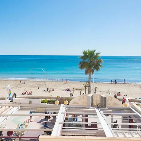 Topacio I 12C Calpe